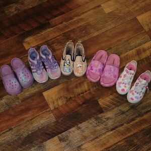 Girls Size 13 Shoes!!!